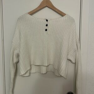 Sweater by american eagle